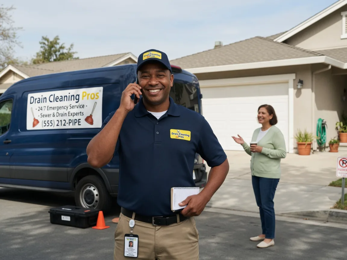 Drain Cleaning Holliday, TX FAQs