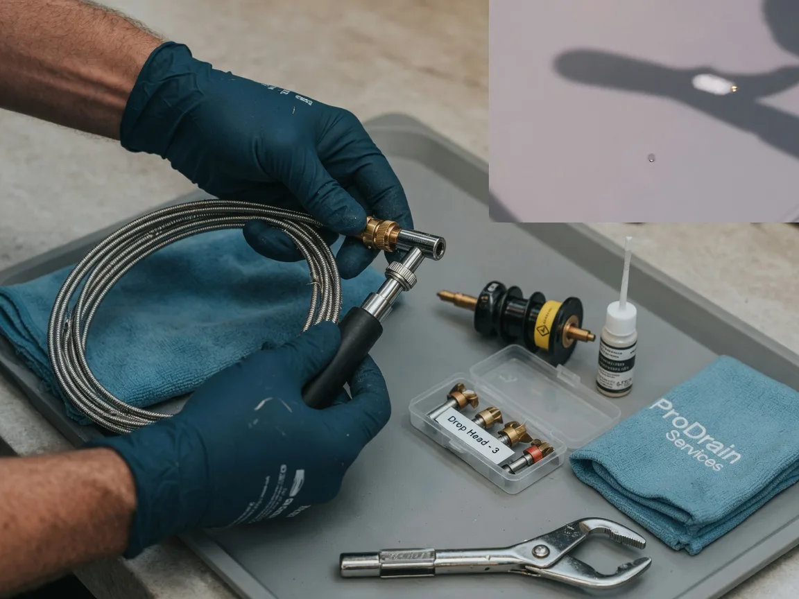 Why choose Drain Cleaning in Holliday, TX